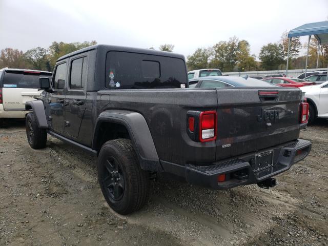 2021 JEEP GLADIATOR 1C6HJTAG5ML569676