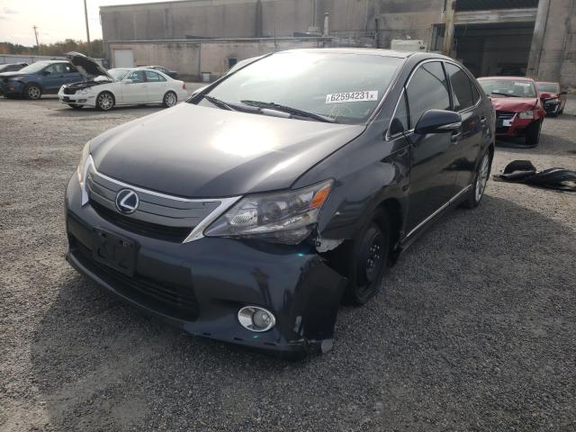 2010 LEXUS HS 250H JTHBB1BA2A2021063