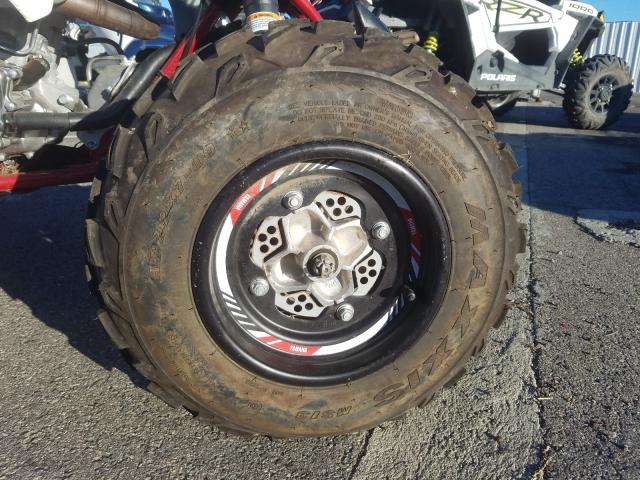 2018 YAMAHA YFM700 R 5Y4AM8638JA102805