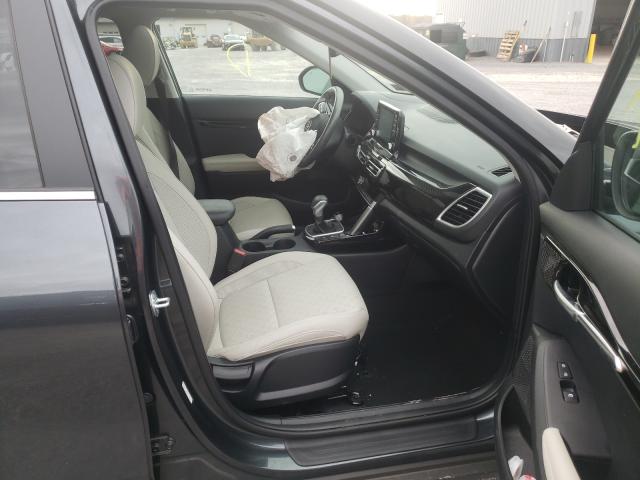 2021 KIA SELTOS EX KNDERCAA9M7139917