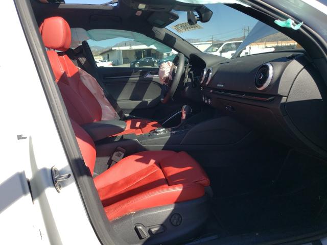 2020 AUDI S3 PREMIUM WAUE1GFF4LA091213