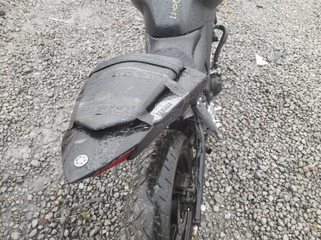 2021 YAMAHA MT-03 MH3RH20Y1MK006354