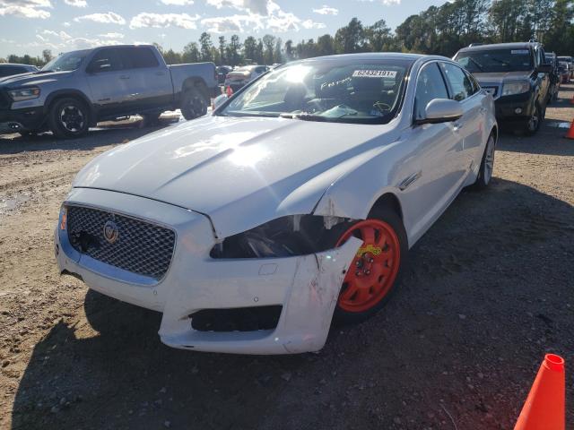 2016 JAGUAR XJL PORTFO SAJWA2G77G8V92497