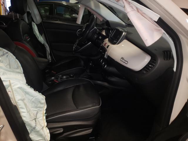 2016 FIAT 500X LOUNG ZFBCFYDT3GP475449