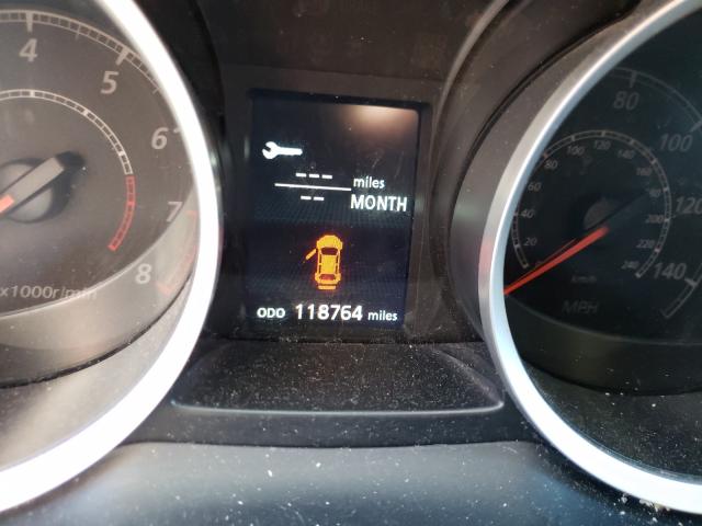 2013 MITSUBISHI LANCER SE JA32V2FW8DU001282