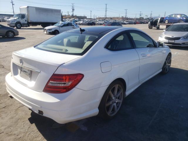 2013 MERCEDES-BENZ C-CLASS C2 WDDGJ4HB6DF990492