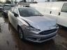 2017 FORD  FUSION