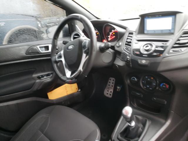 2016 FORD FIESTA ST 3FADP4GX7GM127381