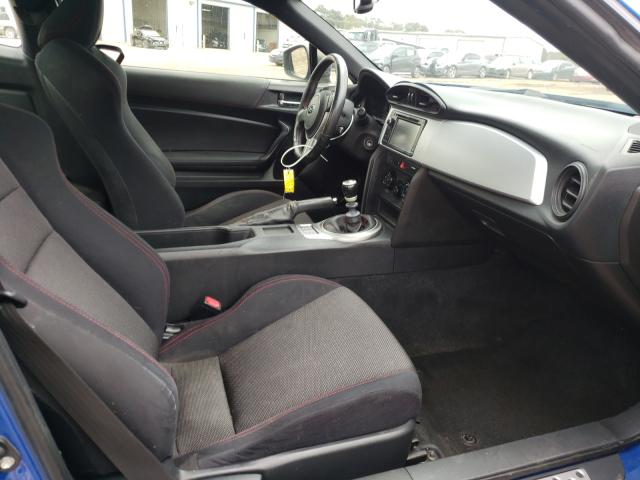 2013 SUBARU BRZ 2.0 PR JF1ZCAB1XD1607667