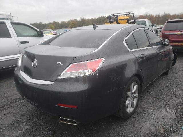 2012 ACURA TL 19UUA8F26CA005788
