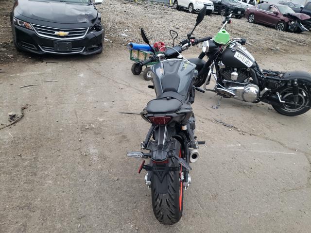 2021 YAMAHA MT07 JYARM32E0MA001361