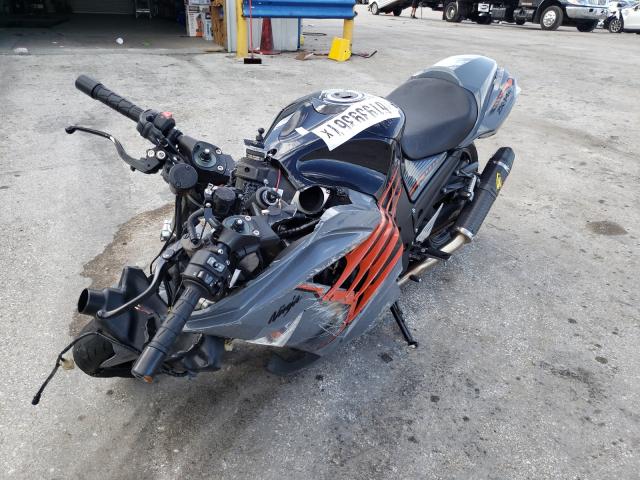 2018 KAWASAKI ZX1400 J JKBZXNJ11JA005202