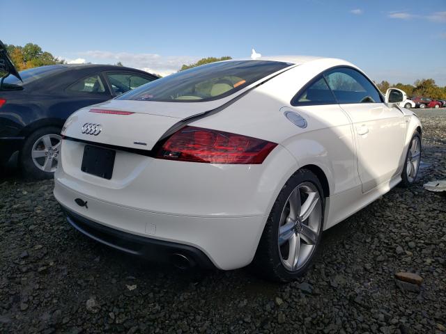 2014 AUDI TT PREMIUM TRUBFAFK4E1002752