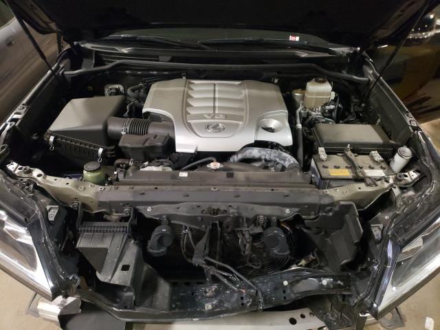 2019 LEXUS LX 570 JTJHY7AX8K4283434