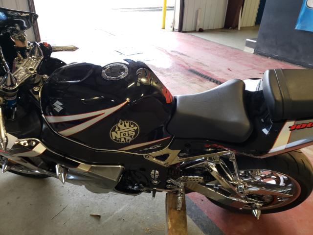 2004 SUZUKI GSX-R1000 JS1GT75A542106691