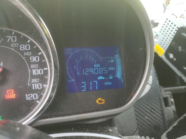 2014 CHEVROLET SPARK KL8CA6S92EC577944