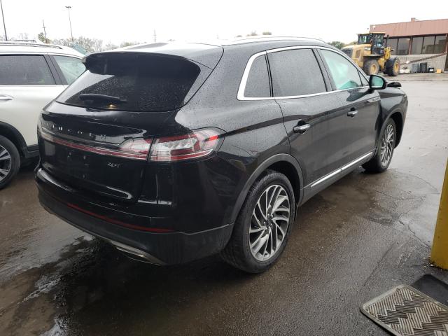 Auction sale of the 2019 LINCOLN NAUTILUS , vin: 2LMPJ6L9XKBL48267, lot number: 63208451