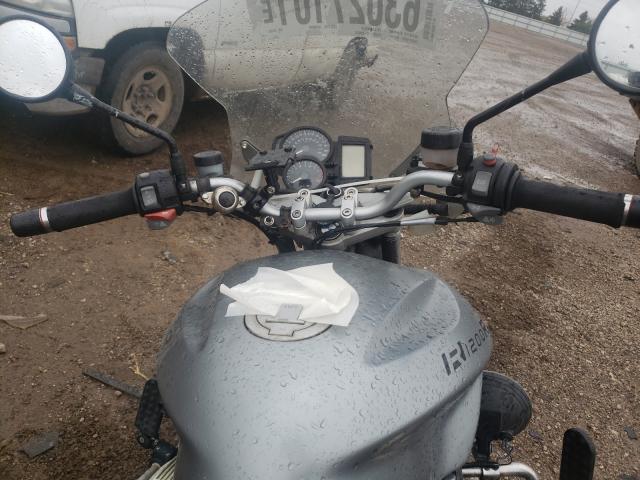 2007 BMW R1200 R WB10398037ZS25306