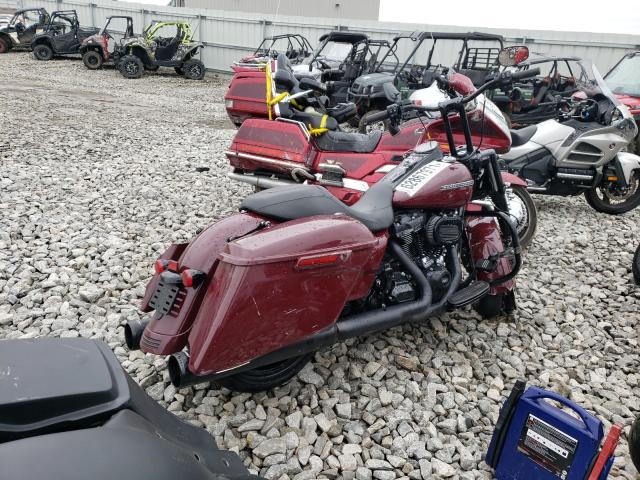 2020 HARLEY-DAVIDSON FLHRXS 1HD1KVP14LB619458