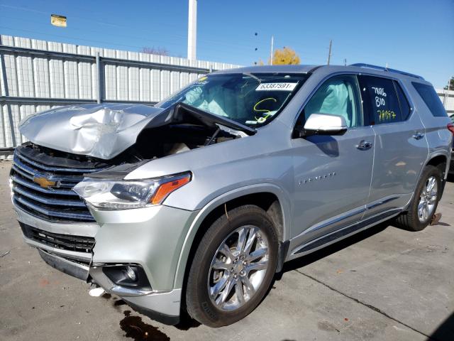 2018 CHEVROLET TRAVERSE H 1GNEVKKW3JJ192053