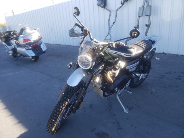 2019 TRIUMPH MOTORCYCLE SCRAMBLER SMTD45HG5KT939488