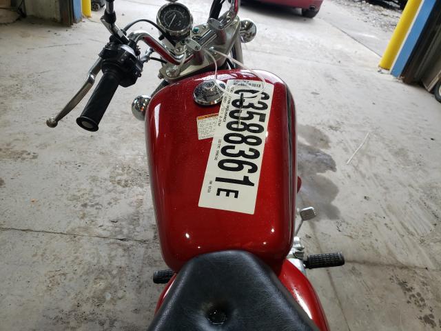 2001 SUZUKI GZ250 JS1NJ48A112101524