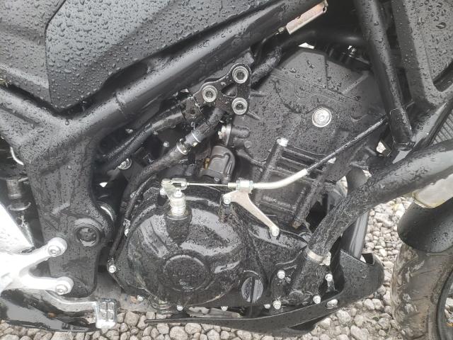 2021 YAMAHA MT-03 MH3RH20Y1MK006354