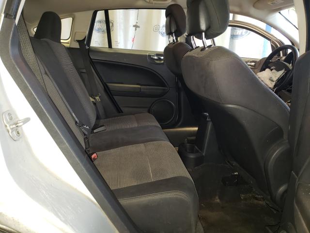 2010 DODGE CALIBER SX 1B3CB4HA5AD662955