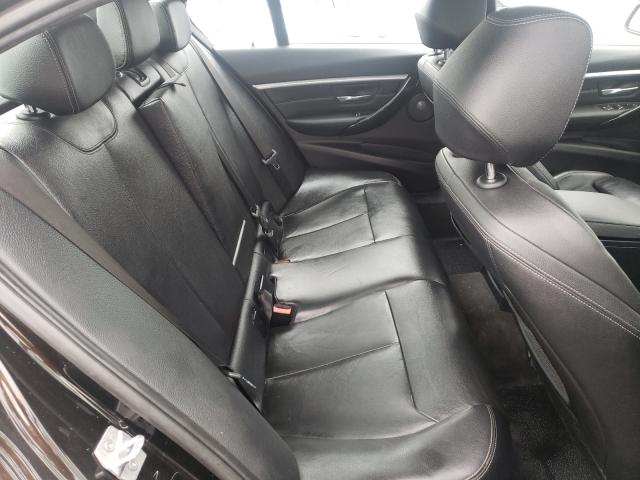 2018 BMW 340 XI WBA8B7G53JNU95142