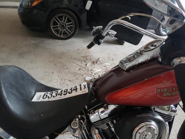 2008 HARLEY-DAVIDSON FXSTC 1HD1JL5178Y039491