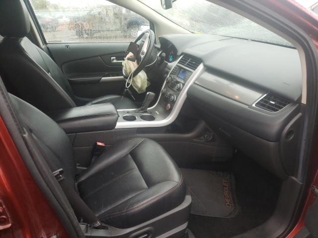 2014 FORD OTHER 2FMDK3J94EBA15564