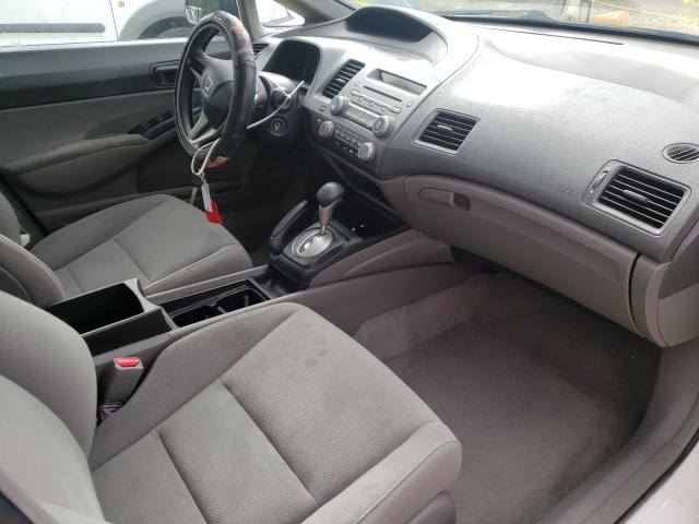 2010 HONDA CIVIC VP 2HGFA1F33AH568806