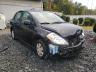 2009 NISSAN  VERSA