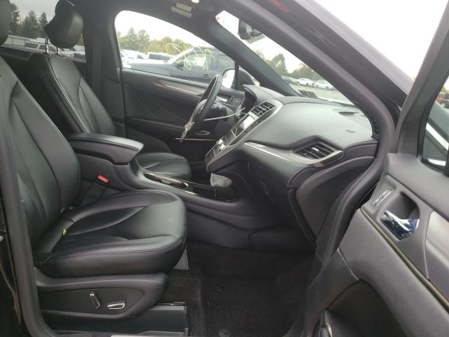 2018 LINCOLN MKC PREMIE 5LMCJ1D92JUL31609