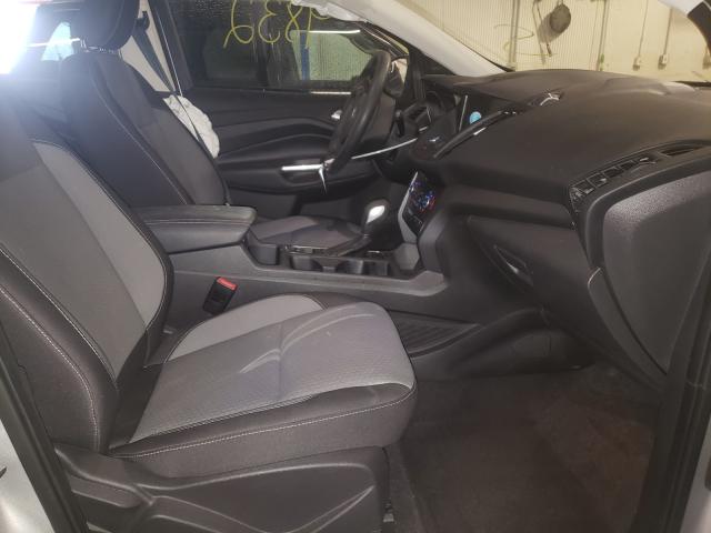 1FMCU9GD1KUA71598 Ford Escape Se 2019. Фото: 4