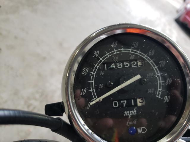 2001 SUZUKI GZ250 JS1NJ48A112101524