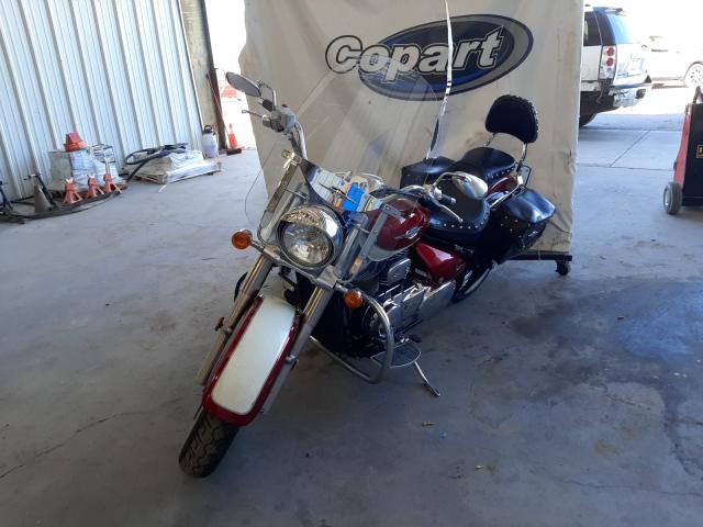 2008 SUZUKI VL800 JS1VS55A382108590