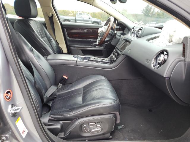 2013 JAGUAR XJ SUPERSP SAJWA3FC5DMV40633