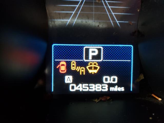 2019 SUBARU LEGACY SPO 4S3BNAR61K3032044