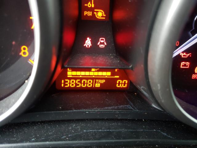 2010 MAZDA SPEED 3 JM1BL1H47A1280668