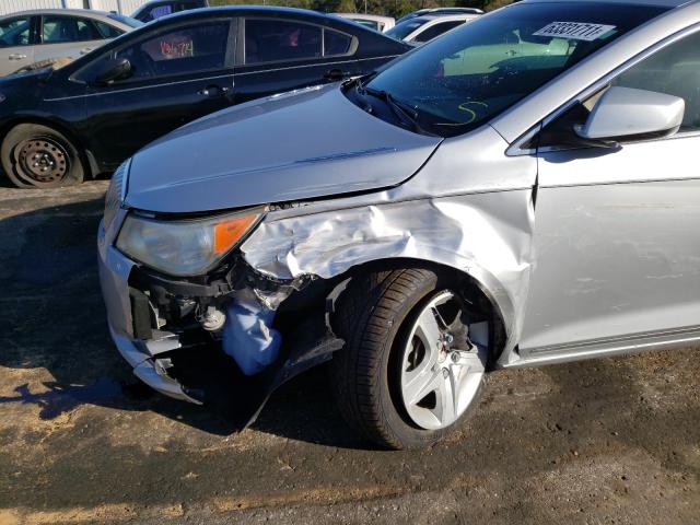 2011 BUICK LACROSSE C 1G4GA5EC8BF119275