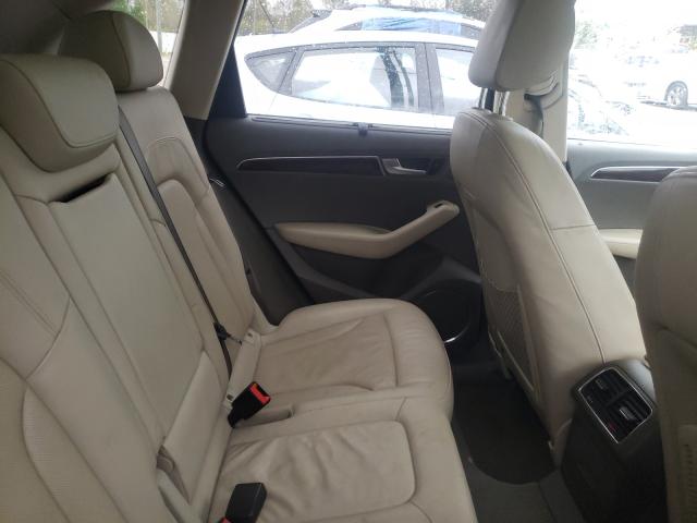 2012 AUDI Q5 PRESTIG WA1WKAFP4CA049967