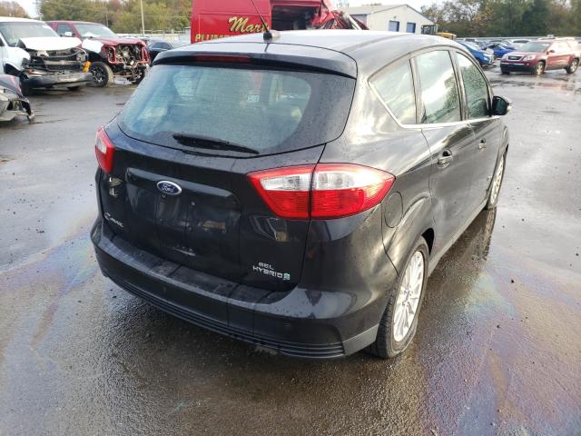 2013 FORD C-MAX SEL 1FADP5BU5DL533434