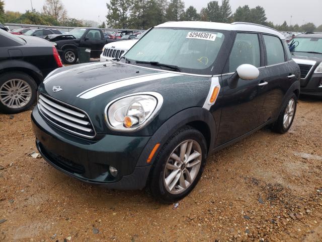 2013 MINI COOPER COU WMWZB3C5XDWM07155