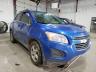 2016 CHEVROLET  TRAX