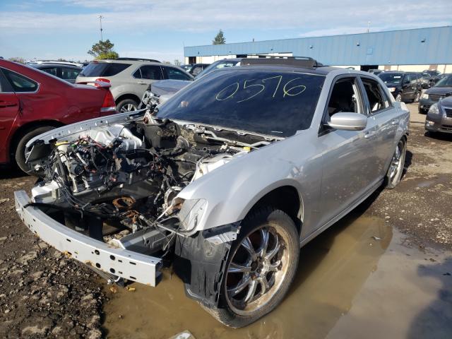 2012 CHRYSLER 300 SRT-8 2C3CCAFJXCH800576