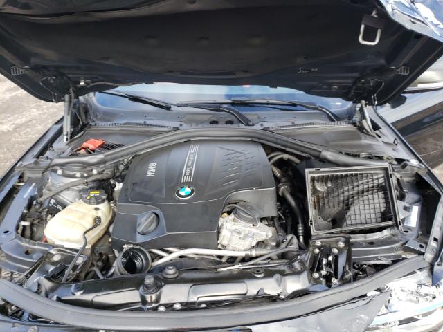 2016 BMW 435 XI WBA3R5C50GK373459