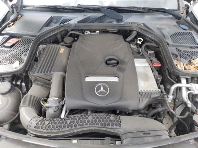 2015 MERCEDES-BENZ C300 4MATI 55SWF4KB6FU010734