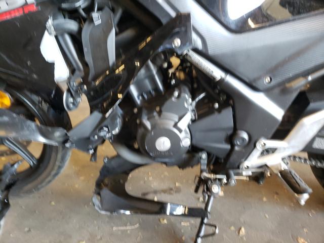 2015 HONDA CBR300 R MLHNC5101F5100108