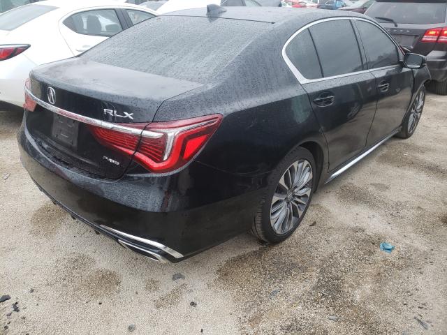 2018 ACURA RLX TECH JH4KC1F50JC000412